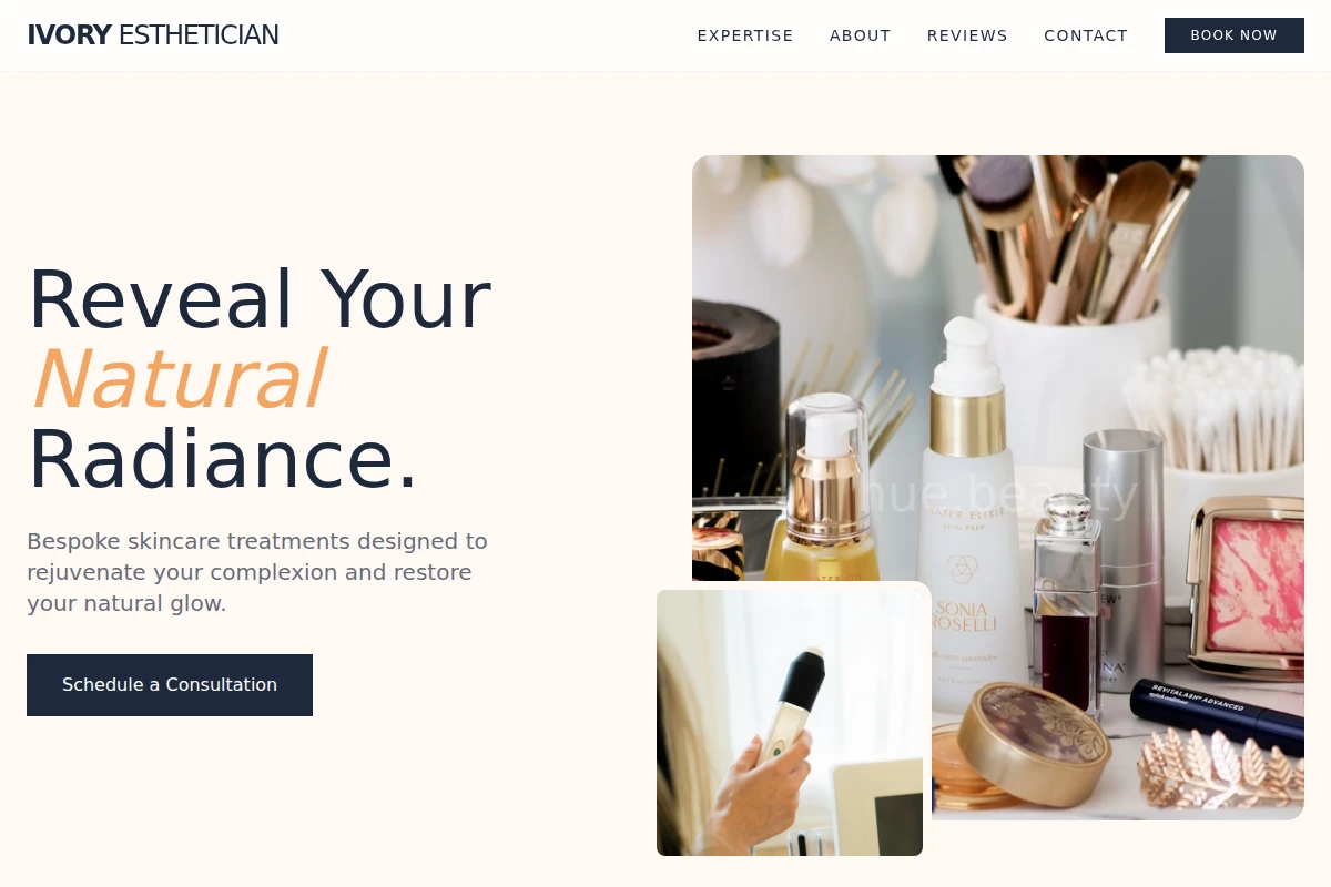 esthetician